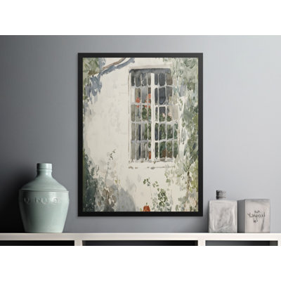 Bowman 1 Piece Wall Art