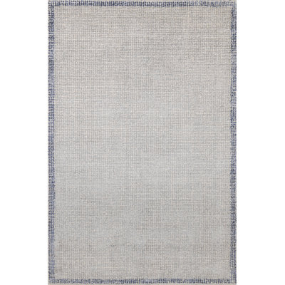 Anzio Area Rug in Denim/Gray