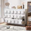 Commode double 6 tiroirs l 47,2 po-57421172