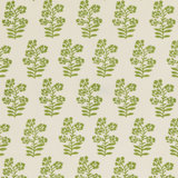 Block Party Wild Flower Performance Linen Blend Fabric