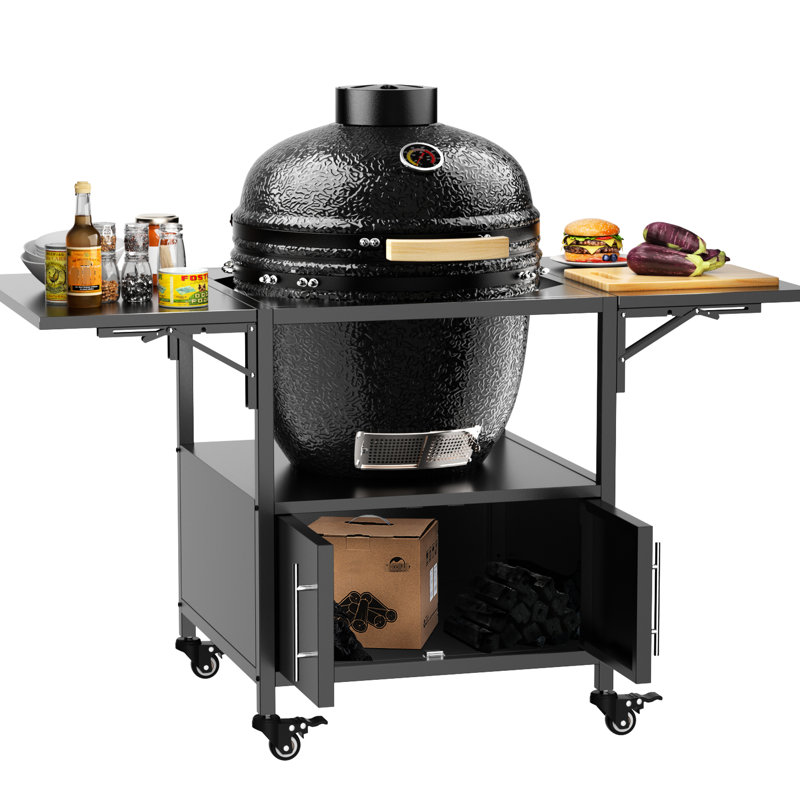 Table pour barbecue Big Egg