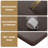 Anti-Fatigue Non-Skid Kitchen Mat-602912091-602912093