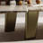 Marble Top Single Coffee Table