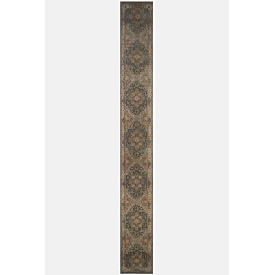 One-of-a-Kind Runner 2'6" X 20'1" Area Rug