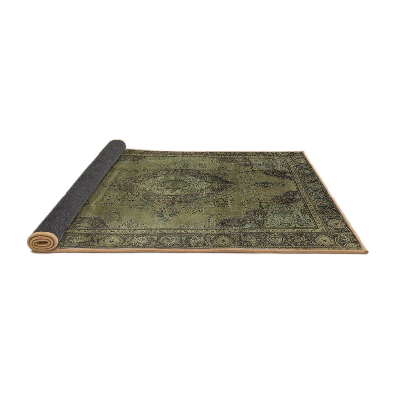 Oriental Indoor Rug, Round 3'