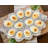 Arthur Court Designs Bunny Aluminum Egg Platter