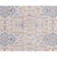 Tapis beige et ivoire noué à la main de haute qualité