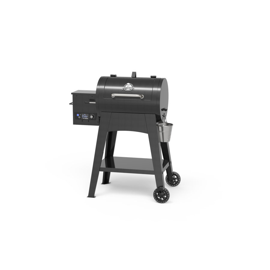 Pit Boss 40.2'' W Wood Pellet Grill