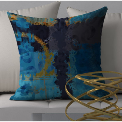  Housse de coussin carré et insert