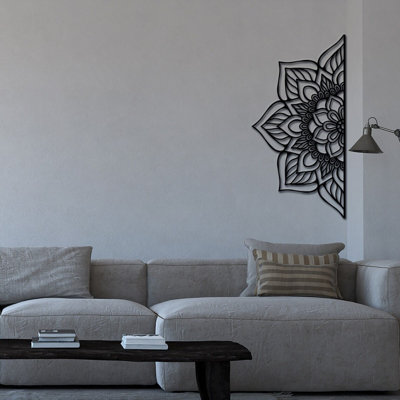 Handmade Traditional Religious & Spiritual Wall Decor on Metal