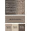 Tapis gris lavable à la machine-187920927