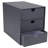 Ingrid Cardboard Stackable Desk Organizer-41615716