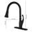 VIBRANTBATH Pull Down Kitchen Faucet