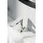 Plus Single Hole Bathroom Faucet with Drain Assembly-49964701
