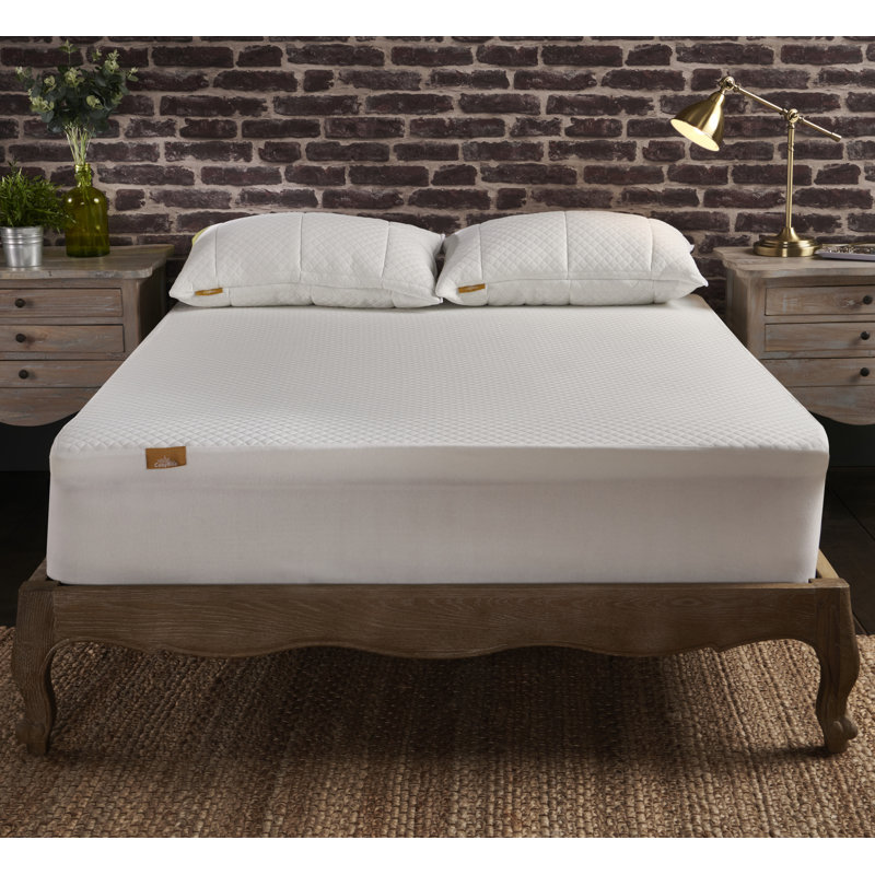 Memory Foam Mattress Topper, Super King (6')