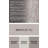 Machine Washable Gray Area Rug-902570705