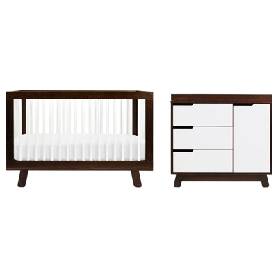 Hudson 2-Piece Nursery Furniture Set