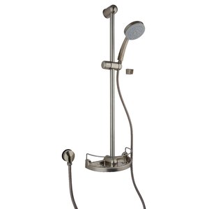 Water Harmony Slide Bar Kit with Handshower