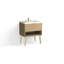 Modo 30" W Freestanding Single Bathroom Vanity with Dawson Leg-486343177-486343183-517059545