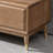 Classic home TV cabinet