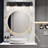 Arnalda 4-Light Iron Vanity Light