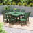 POLYWOOD Vineyard 9-Piece Dining Set-29563473