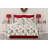 Ruby Cardinal Queen Quilt Set