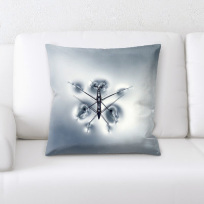 Housse et insert de coussin Miral