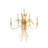 Heritage Candle Wall Light