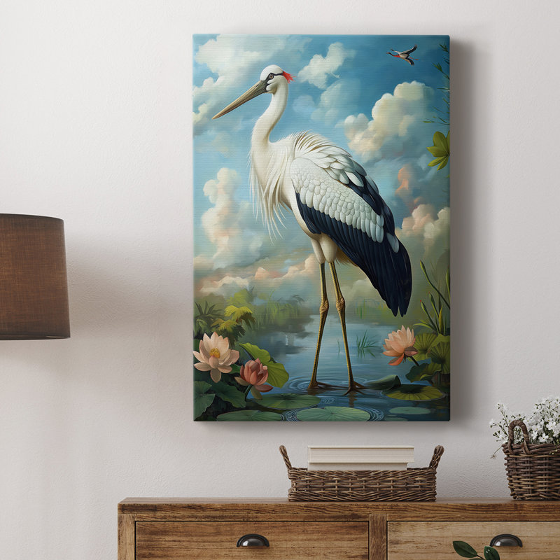 ANIMALS Series CX - Gallery Cavas, H 27 po x l 18 po