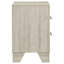 Table de chevet 2 tiroirs Strout