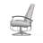 Belle Isle Cushion Deep Seating Supreme Height Swivel Rocker-98359170-98714122