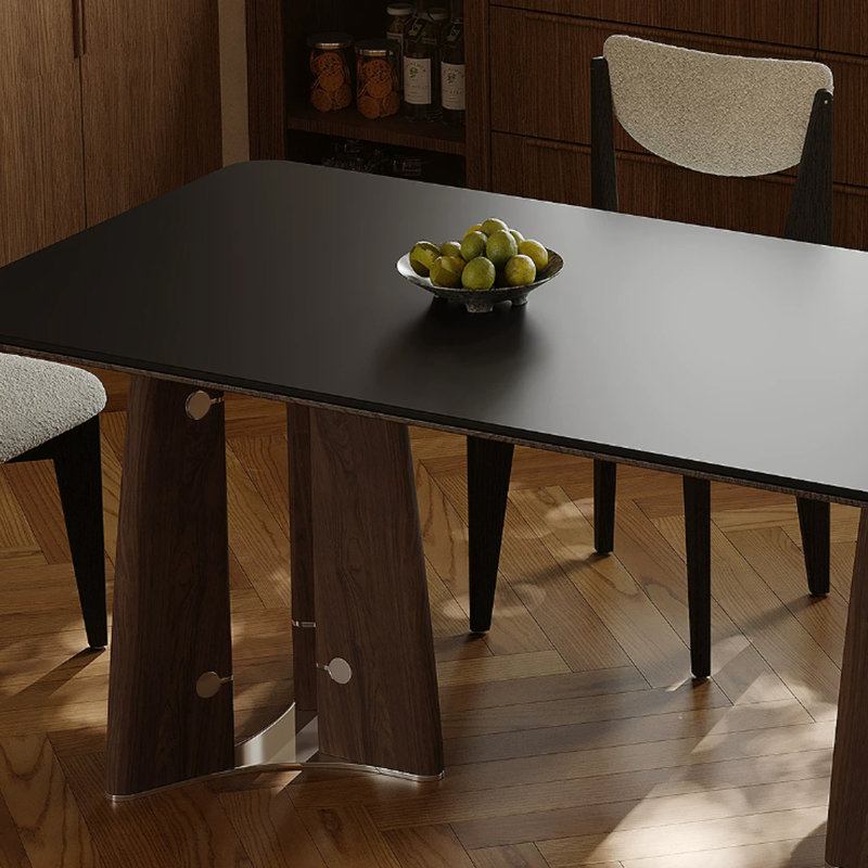 Creative Design Durable Rectangular Desk, 29.52" H x 70.86" W x 31.49" D
