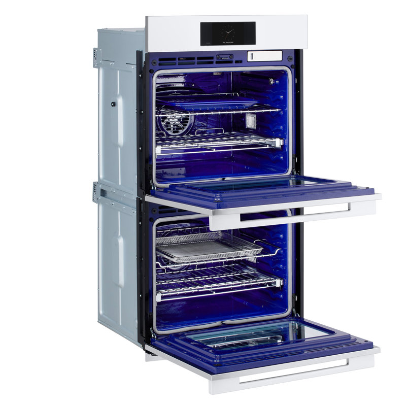 30-Inch Transitional Double Wall Oven