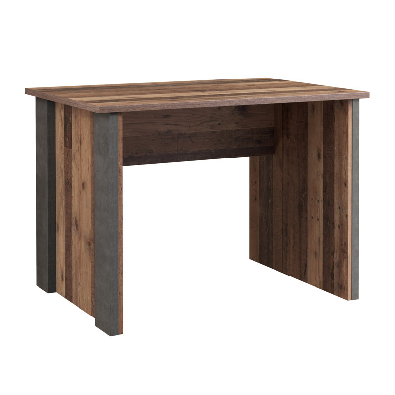Lanham Writing Desk, 73.5cm H x 103cm W x 70cm D