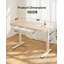 Bureau d'ordinateur l 48 po Mayeda-694030180