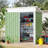 5 ft. W x 3 ft. D Metal Lean-To Storage Shed-96122826
