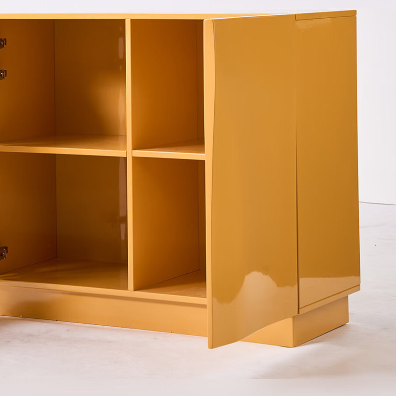 French-style modern minimalist sideboard
