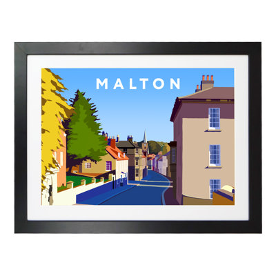 Malton by Richard O'Neil - Print