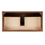 Patzi 36" Single Wall Mounted Vanity Cabinet Only - Less Vanity Top