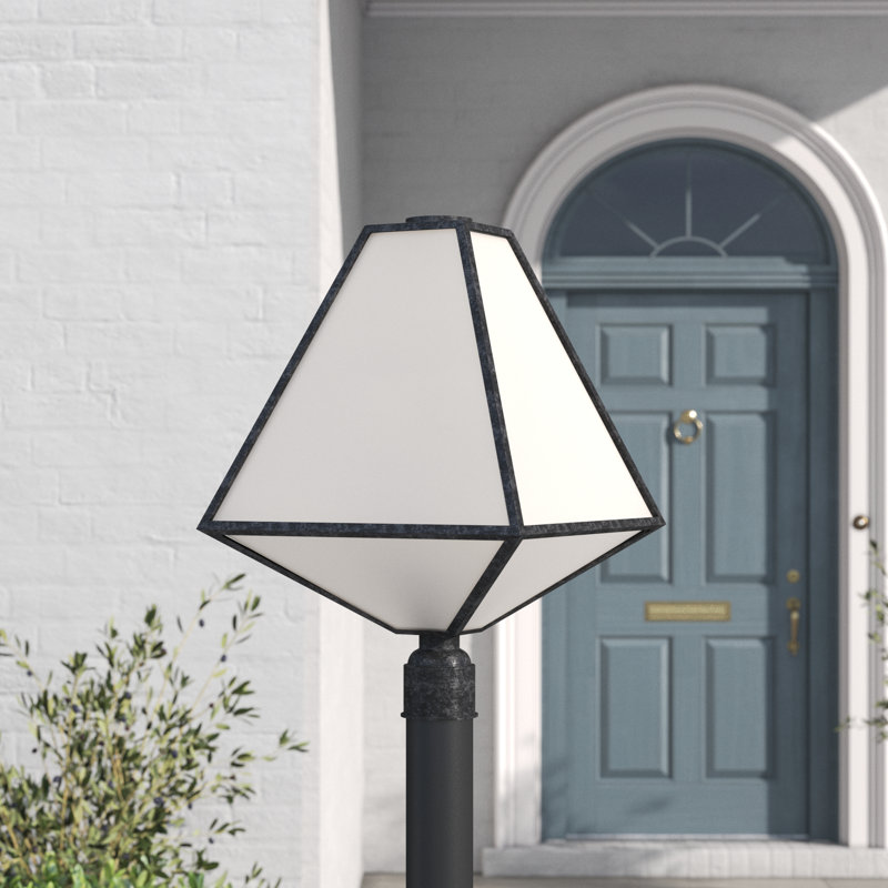 Maribel Lantern Head, 21" H x 14" W x 14" D