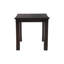 Table haute Cullens en noyer foncé-1047540632