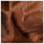 Tapis brun en cuir de vache - tapis en cuir véritable-17796355