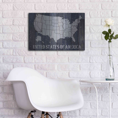 «Navy United States Of America» par Cindy Jacobs