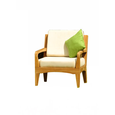 Noida Outdoor Lounge Chair