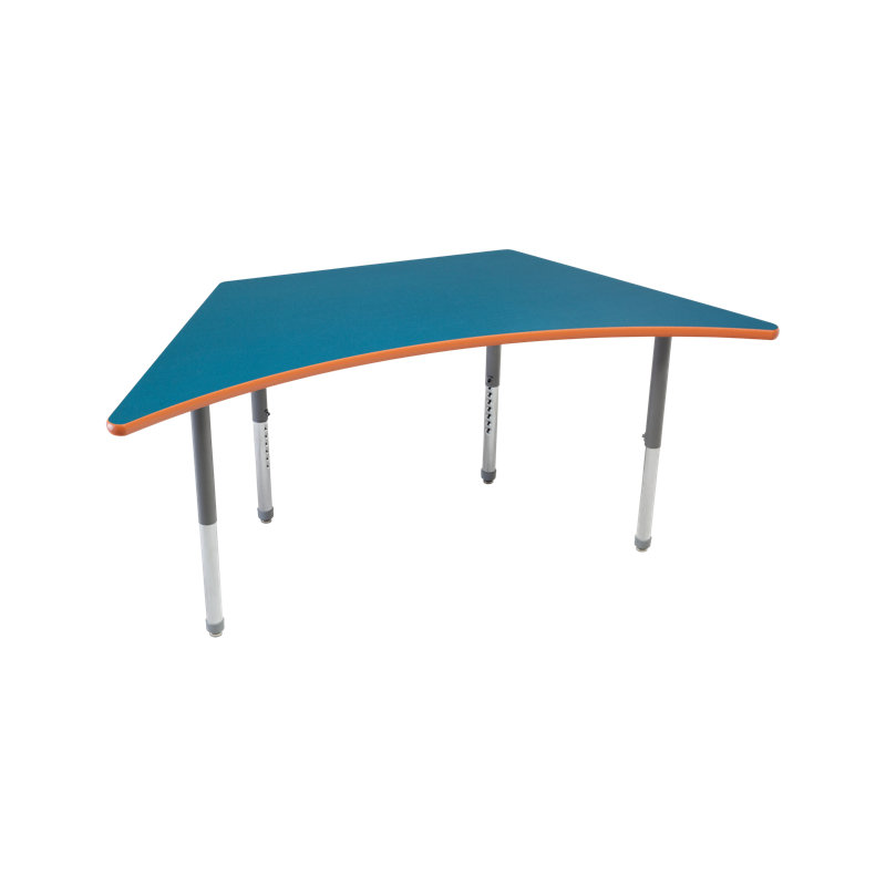 Table de travail multi-fonctions collaborative 60" x 30" Creed