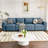 Rodericus Upholstered 118'' Sofa-1061146975