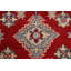 Handmade Red Kazak Oriental Area Rug 8x11