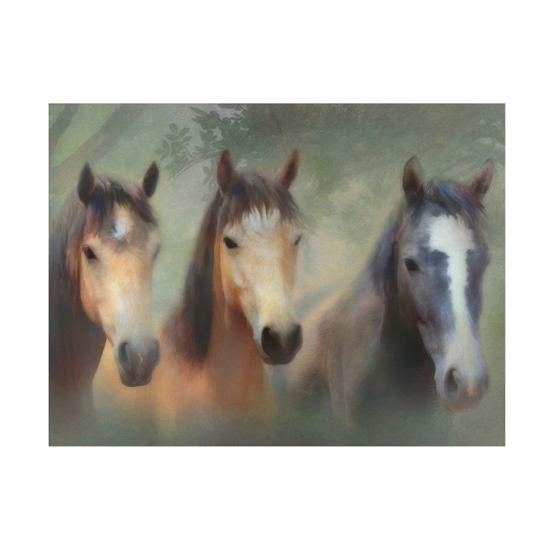 Kaleiyah Contemporary, 14" H x 19" W x 2" D