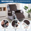  Housse pour fauteuil inclinable Wildee-80864284